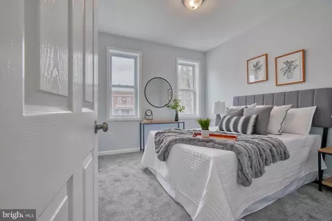 Bedroom - 4037 Fairfax Rd, Baltimore, MD 21216 photo 11 of 16