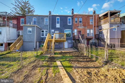 Exterior - 4037 Fairfax Rd, Baltimore, MD 21216 photo 4 of 7