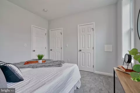 Bedroom - 4037 Fairfax Rd, Baltimore, MD 21216 photo 14 of 16