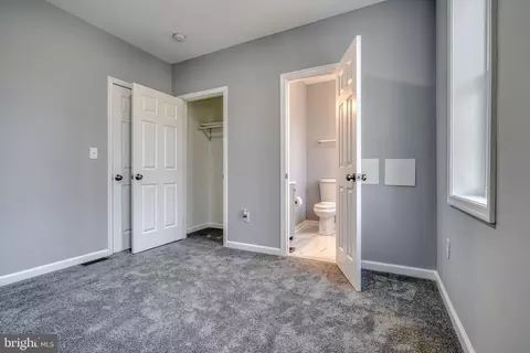 Bedroom - 4037 Fairfax Rd, Baltimore, MD 21216 photo 7 of 16