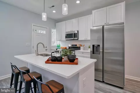 Kitchen - 4037 Fairfax Rd, Baltimore, MD 21216 photo 8 of 10