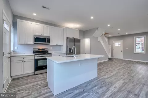Kitchen - 4037 Fairfax Rd, Baltimore, MD 21216 photo 1 of 10