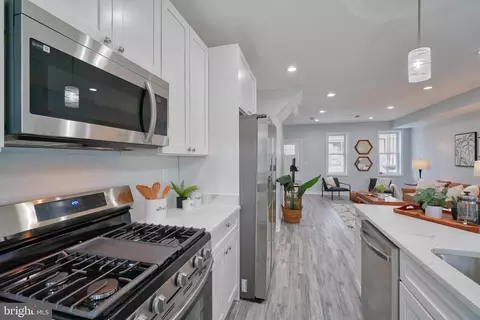 Kitchen - 4037 Fairfax Rd, Baltimore, MD 21216 photo 10 of 10