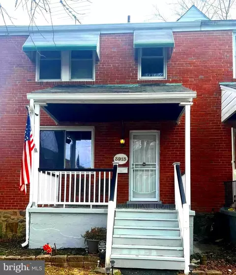 3913 Glengyle Ave, Baltimore, MD 21215