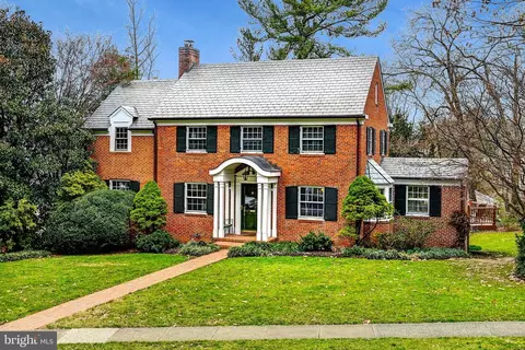 Exterior - 303 Overhill Rd, Baltimore, MD 21210 photo 14 of 14