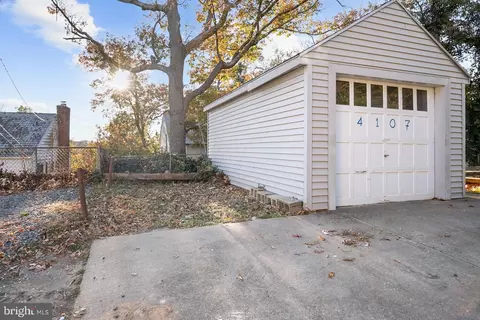 Exterior - 4107 Westview Rd, Baltimore, MD 21218 photo 8 of 8