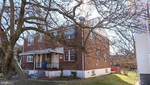 5508 Gist Ave, Baltimore, MD 21215