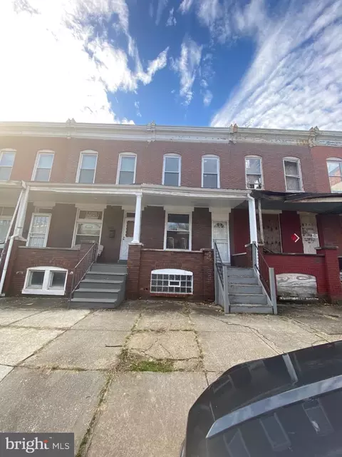 2741 W Fairmount Ave, Baltimore, MD 21223