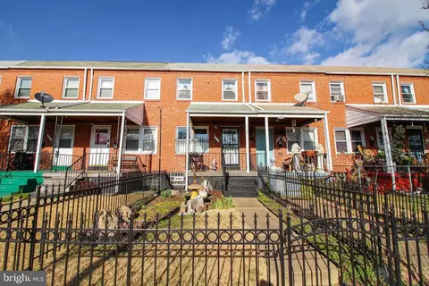 2918 Strickland St, Baltimore, MD 21223