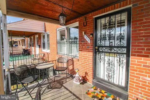 Exterior - 2918 Strickland St, Baltimore, MD 21223 photo 6 of 10