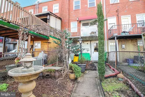Exterior - 2918 Strickland St, Baltimore, MD 21223 photo 5 of 10