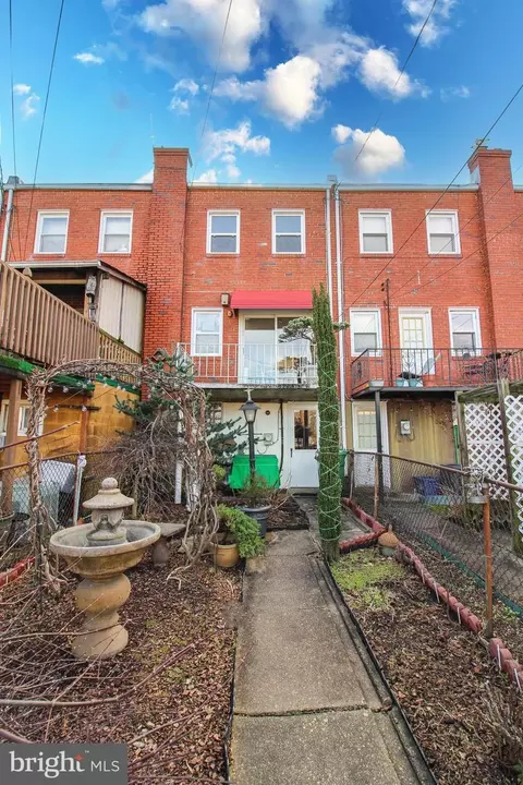 Exterior - 2918 Strickland St, Baltimore, MD 21223 photo 3 of 10
