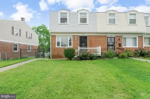 5248 Darien Rd, Baltimore, MD 21206