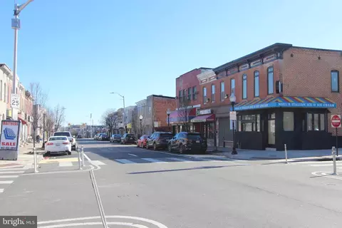 View/Area - 2335 E Monument St, Baltimore, MD 21205 photo 6 of 7