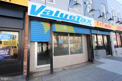 Exterior - 2335 E Monument St, Baltimore, MD 21205 photo 1 of 1