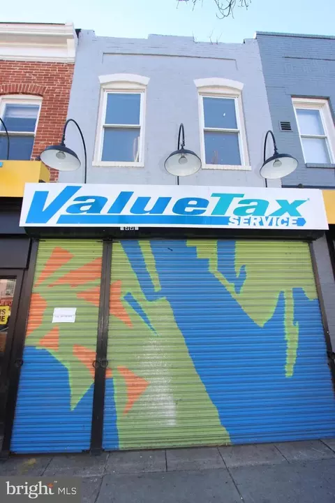 2335 E Monument St, Baltimore, MD 21205