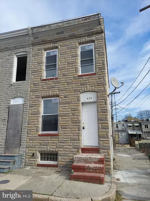 425 S Vincent St, Baltimore, MD 21223