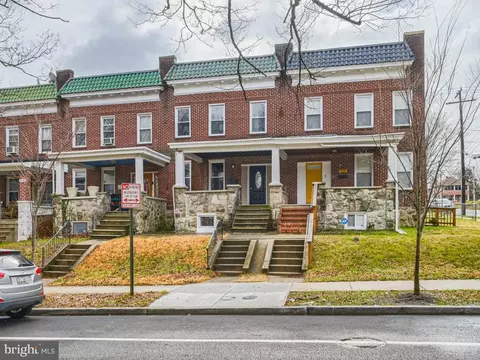 3135 Gwynns Falls Pkwy, Baltimore, MD 21216
