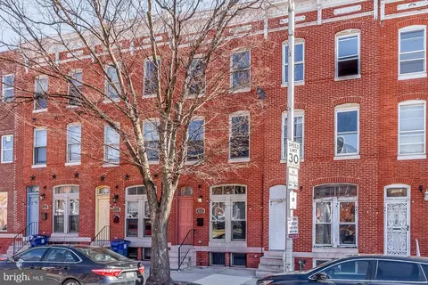 Exterior - 1235 N Broadway, Baltimore, MD 21213 photo 2 of 6