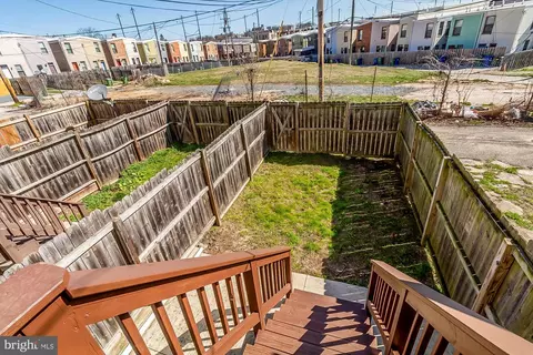 Exterior - 1235 N Broadway, Baltimore, MD 21213 photo 4 of 6