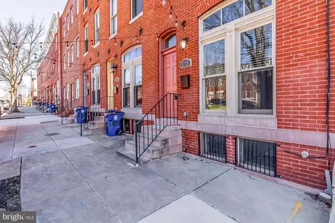 Exterior - 1235 N Broadway, Baltimore, MD 21213 photo 3 of 6