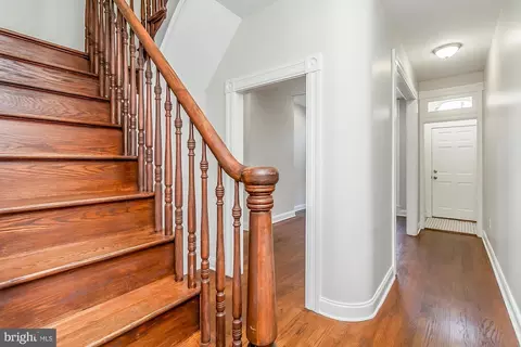 Entry Way - 1235 N Broadway, Baltimore, MD 21213 photo 2 of 4