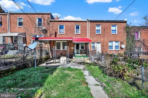 Exterior - 605 Winston Ave, Baltimore, MD 21212 photo 5 of 7