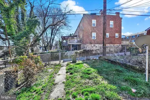 Exterior - 605 Winston Ave, Baltimore, MD 21212 photo 7 of 7