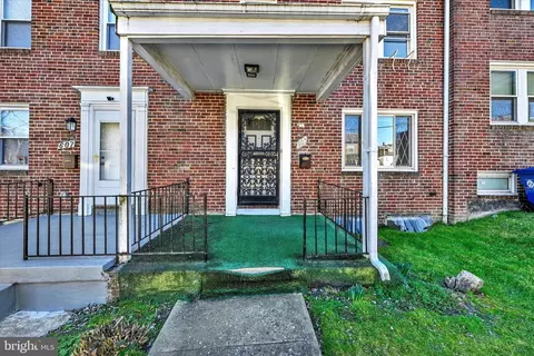 Exterior - 605 Winston Ave, Baltimore, MD 21212 photo 4 of 7