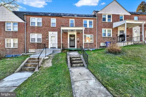 Exterior - 605 Winston Ave, Baltimore, MD 21212 photo 2 of 7