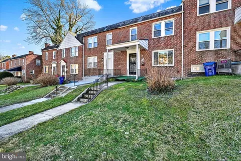 Exterior - 605 Winston Ave, Baltimore, MD 21212 photo 3 of 7