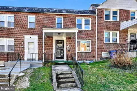 605 Winston Ave, Baltimore, MD 21212