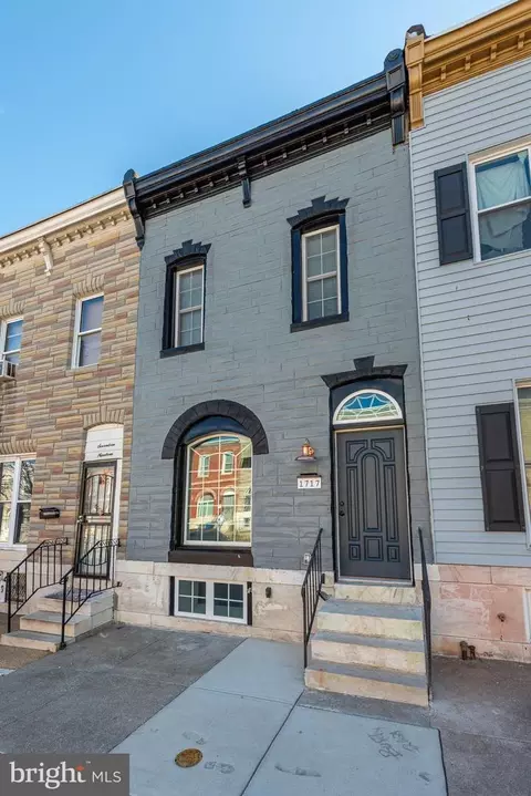 Exterior - 1717 E Lafayette Ave, Baltimore, MD 21213 photo 5 of 5