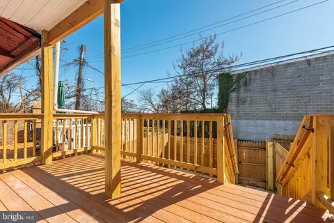 Exterior - 1717 E Lafayette Ave, Baltimore, MD 21213 photo 1 of 5