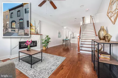 1717 E Lafayette Ave, Baltimore, MD 21213