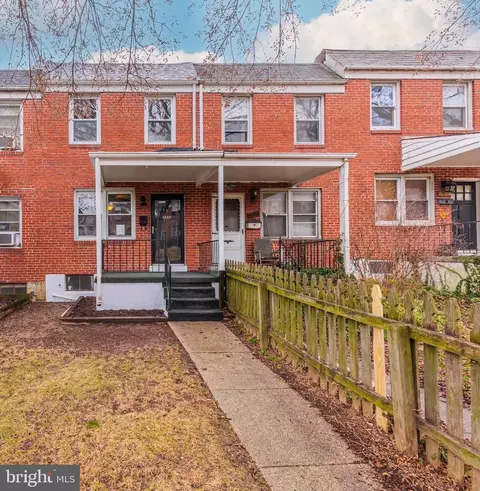 3559 Benzinger Rd, Baltimore, MD 21229