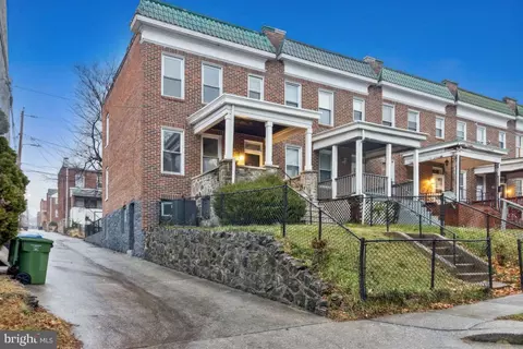 4738 Amberley Ave, Baltimore, MD 21229