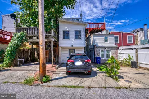 Exterior - 1213 William St, Baltimore, MD 21230 photo 4 of 7