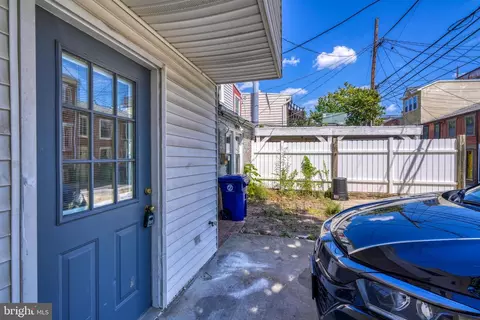 Exterior - 1213 William St, Baltimore, MD 21230 photo 5 of 7