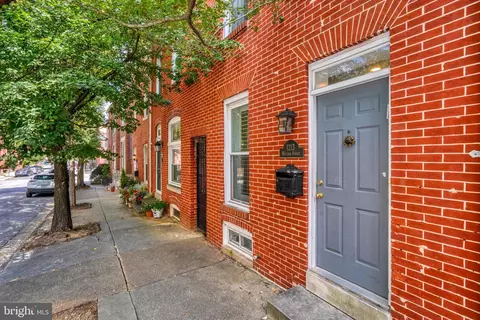 Exterior - 1213 William St, Baltimore, MD 21230 photo 1 of 7