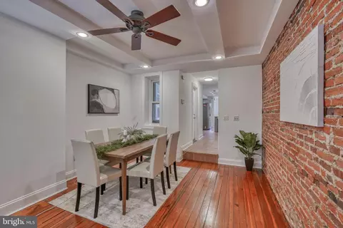 Dining - 1213 William St, Baltimore, MD 21230 photo 1 of 2
