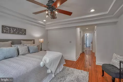 Bedroom - 1213 William St, Baltimore, MD 21230 photo 3 of 4
