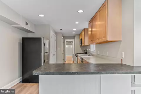 Kitchen - 2118 Fleet St, Baltimore, MD 21231 photo 6 of 6
