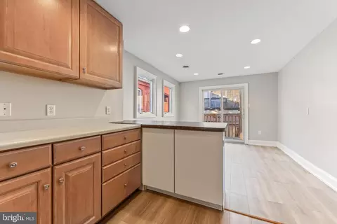 Kitchen - 2118 Fleet St, Baltimore, MD 21231 photo 5 of 6