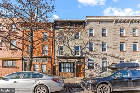 2118 Fleet St, Baltimore, MD 21231