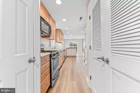 Kitchen - 2118 Fleet St, Baltimore, MD 21231 photo 1 of 6