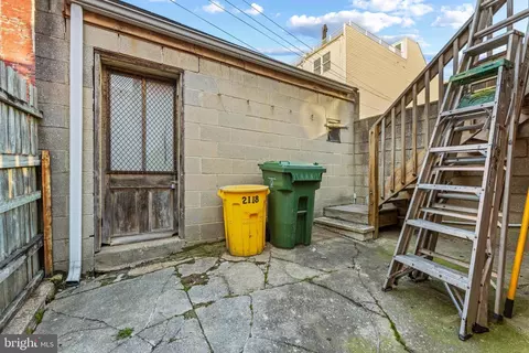 Exterior - 2118 Fleet St, Baltimore, MD 21231 photo 3 of 5