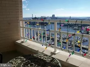 Exterior - 100 Harborview Dr #1908, Baltimore, MD 21230 photo 4 of 10