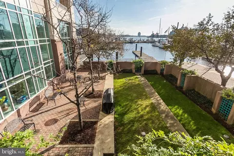 View/Area - 100 Harborview Dr #1908, Baltimore, MD 21230 photo 3 of 6