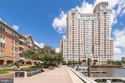 100 Harborview Dr #1908, Baltimore, MD 21230